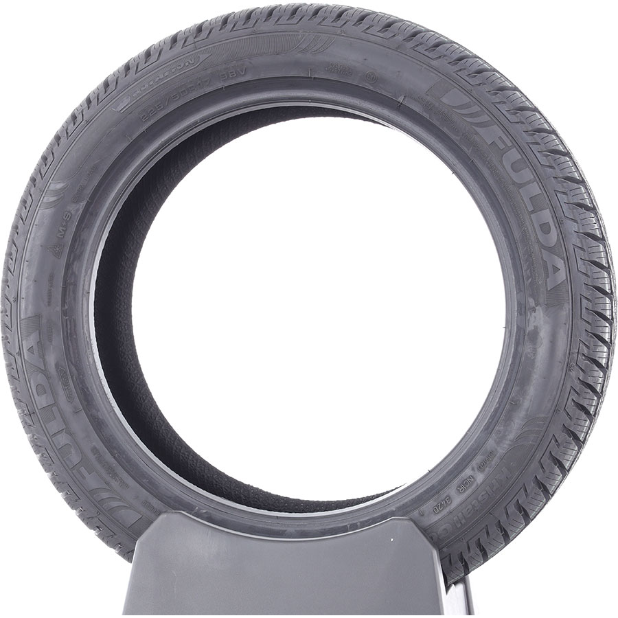 Test Fulda Kristall Control HP2 225/50 R17 Pneu UFCQue Choisir