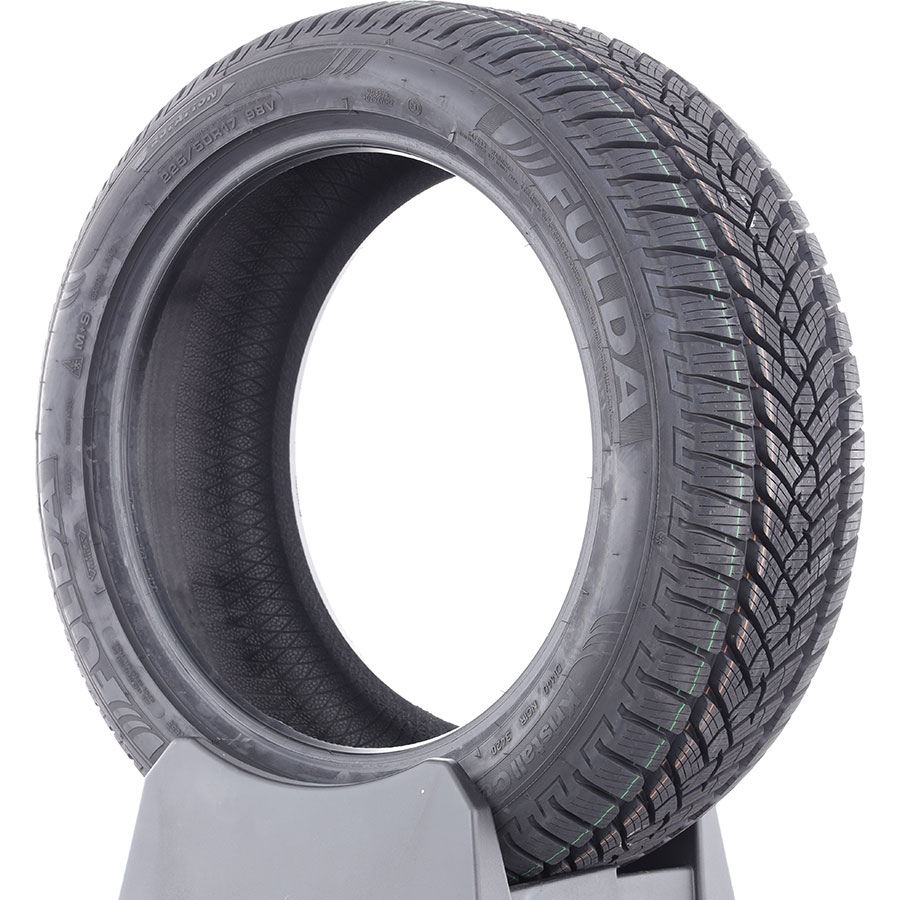 Test Fulda Kristall Control HP2 225/50 R17 Pneu UFCQue Choisir