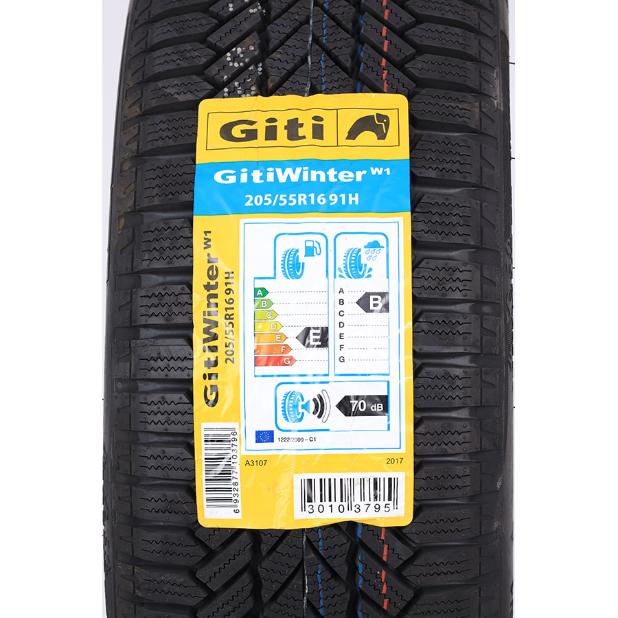 Test Giti GitiWinter W1 - Pneus - UFC-Que Choisir