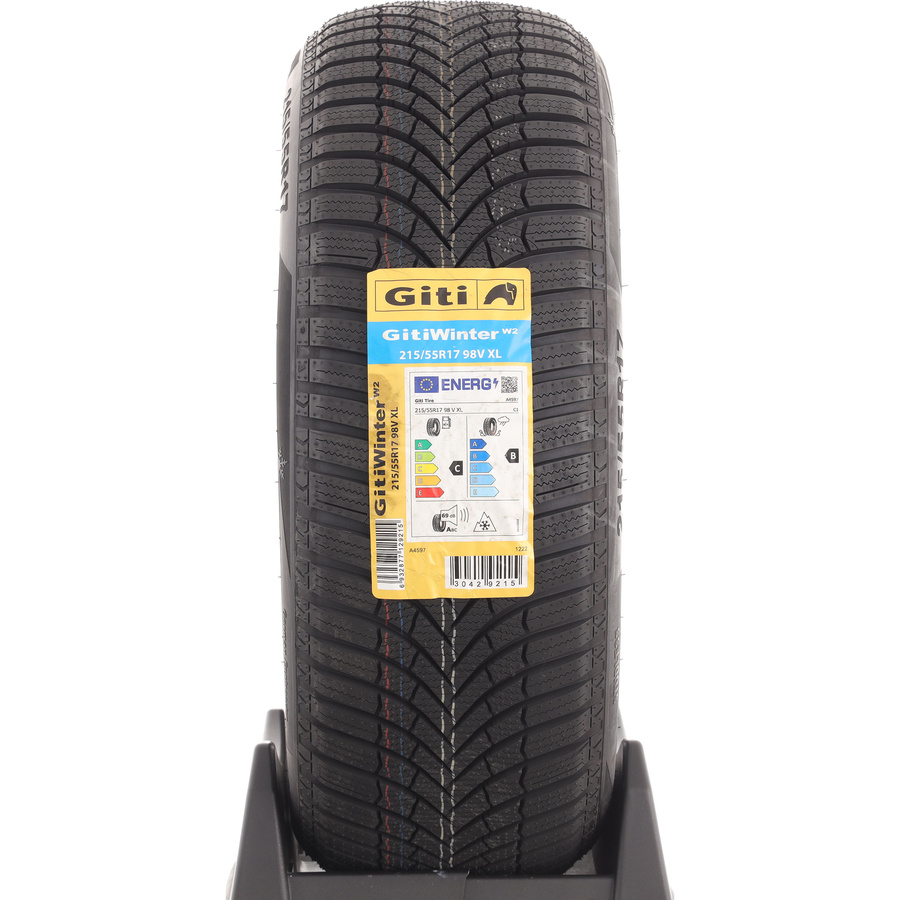 Giti GitiWinter W2 -  215/55 R17