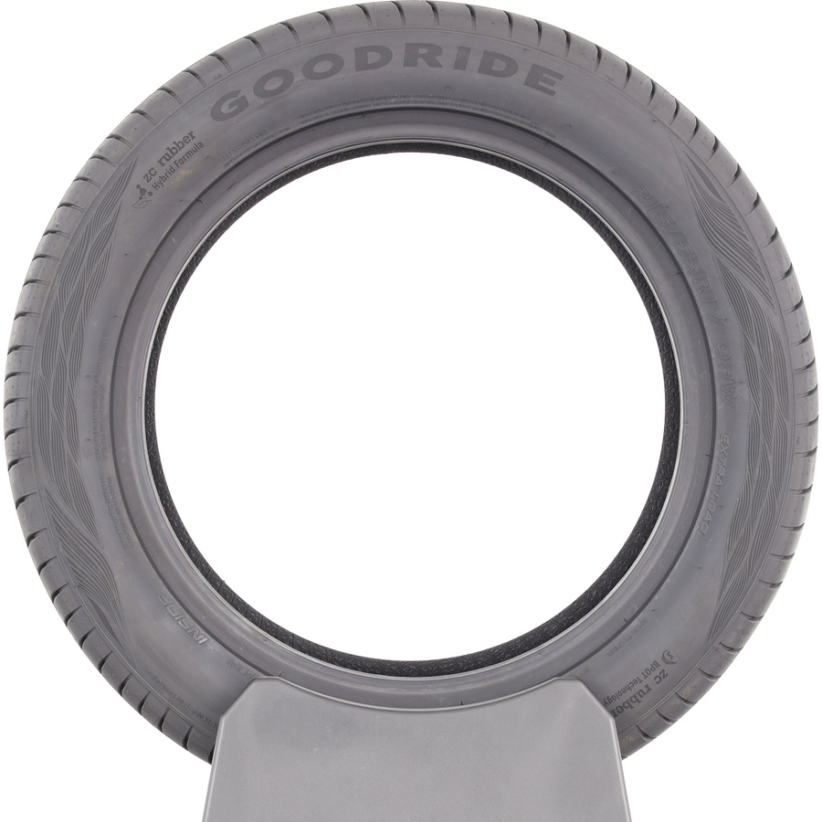 Test Goodride Solmax 1 - 215/55 R17 - Pneu - UFC-Que Choisir