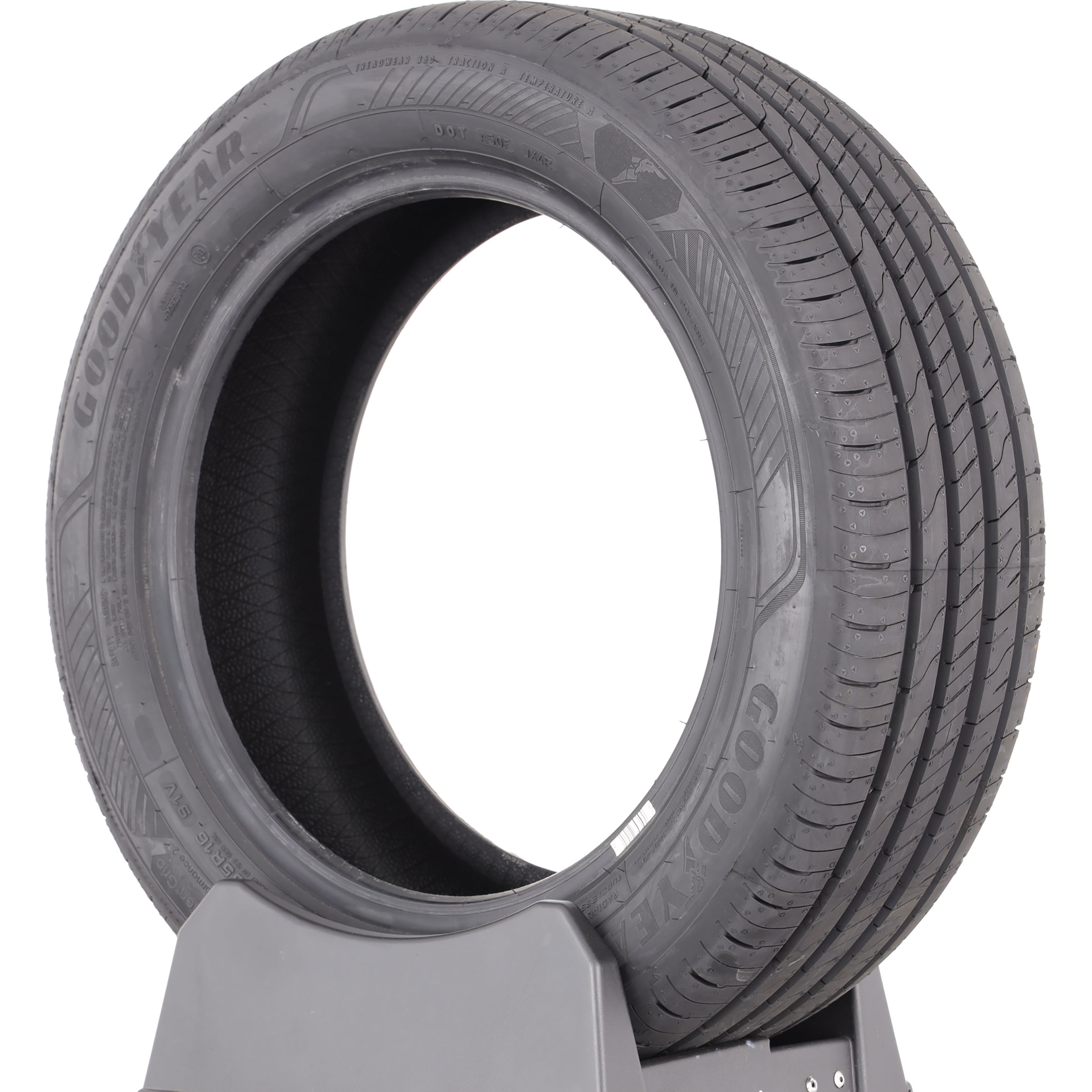 Test Goodyear EfficientGrip Performance 2 - 205/55 R16 - Pneu - UFC-Que ...