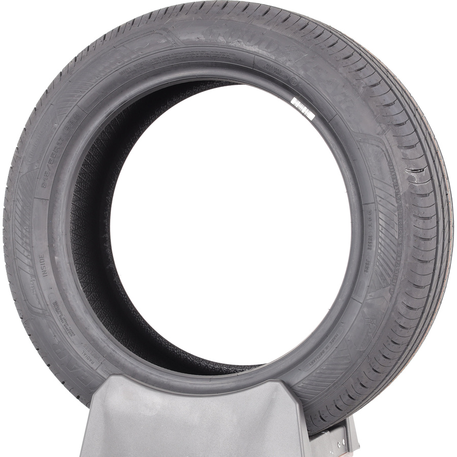Test Goodyear EfficientGrip Performance 2 - 215/55 R17 - Pneu - UFC-Que ...