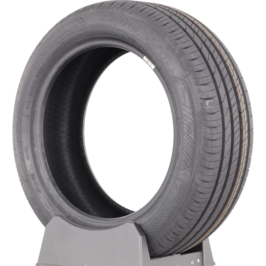Test Goodyear EfficientGrip Performance 2 - 215/55 R17 - Pneu - UFC-Que ...