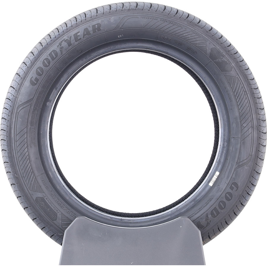 Test Goodyear EfficientGrip Performance 2 Pneus UFCQue Choisir