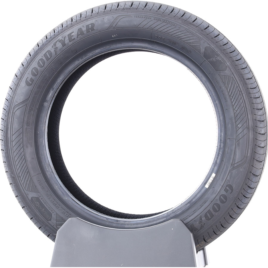 Test Goodyear EfficientGrip Performance 2 Pneus UFCQue Choisir