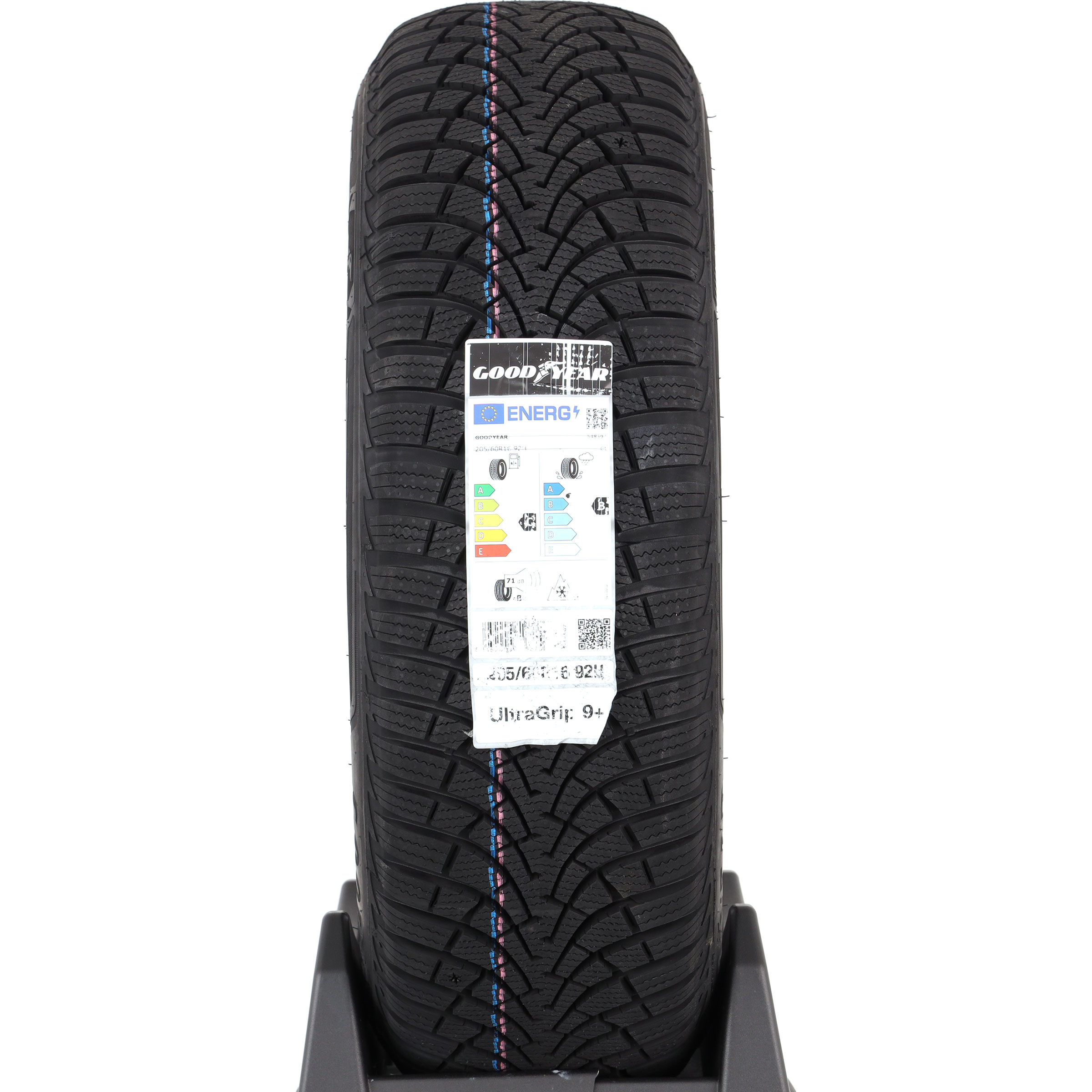 Goodyear UltraGrip 9+ -  205/60 R16