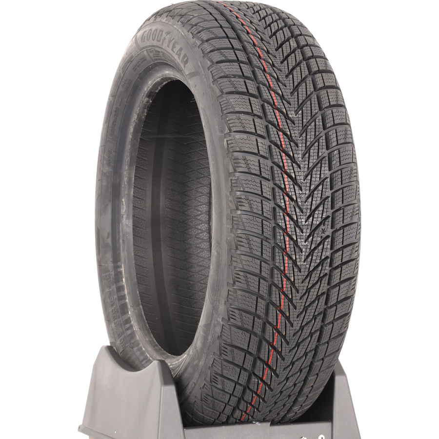 Test Goodyear UltraGrip Performance 3 - 205/55 R16 - Pneu - UFC-Que Choisir