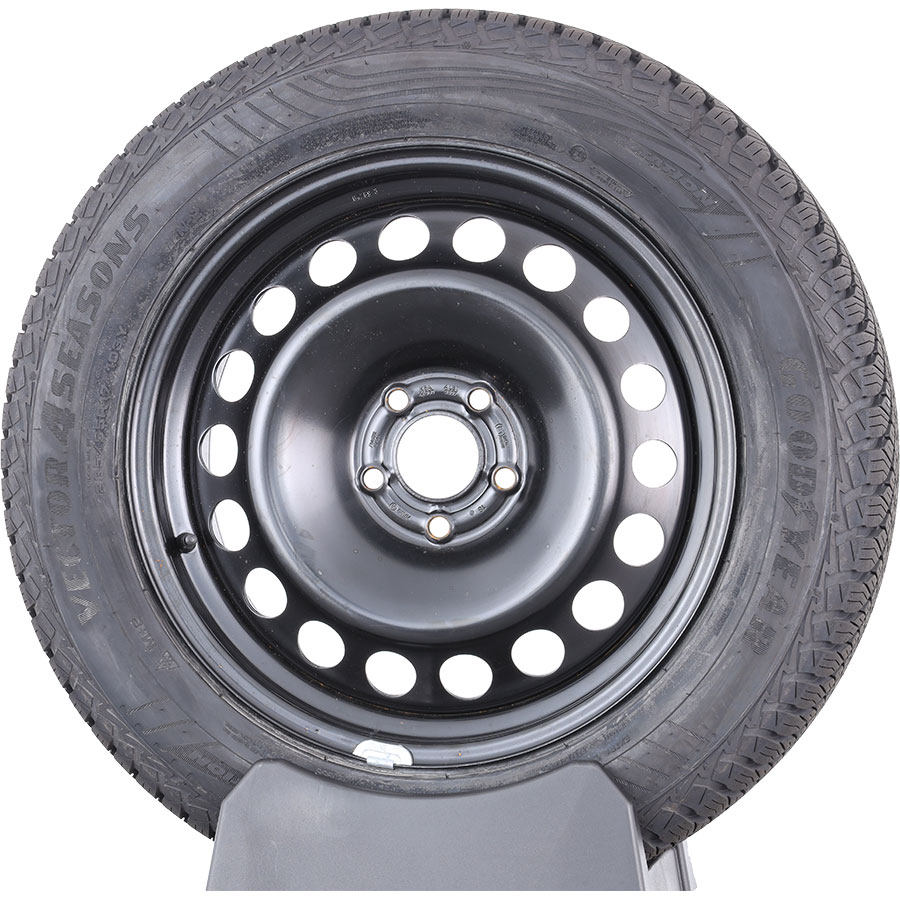 Goodyear Vector 4seasons Gen 2 Test