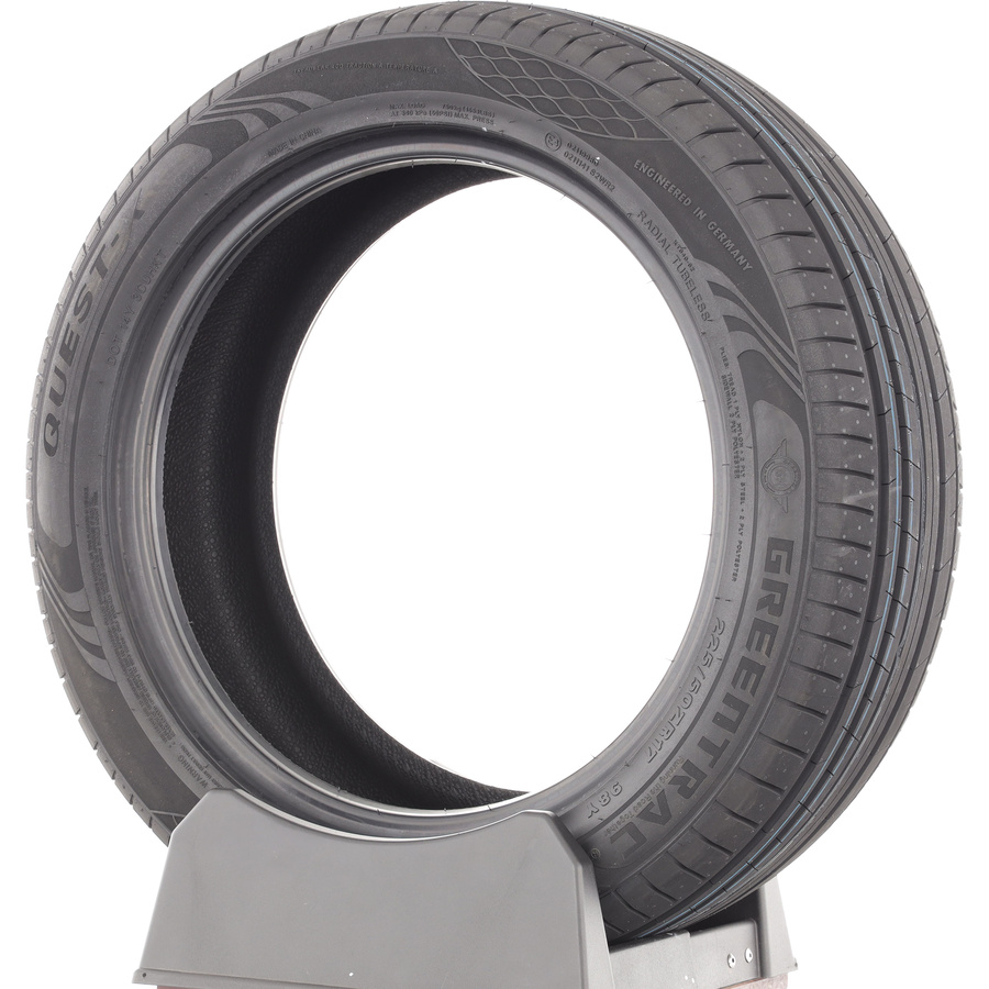 Greentrac Quest-X -  225/40 R18