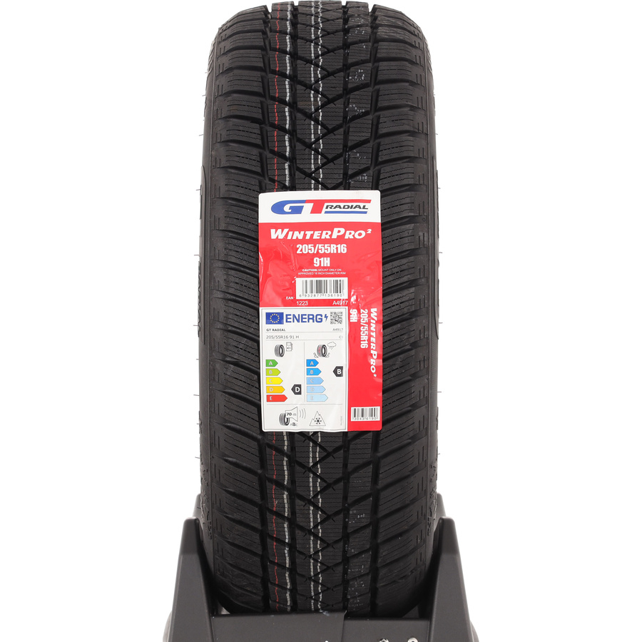 GT Radial Winterpro2 Evo -  205/55 R16