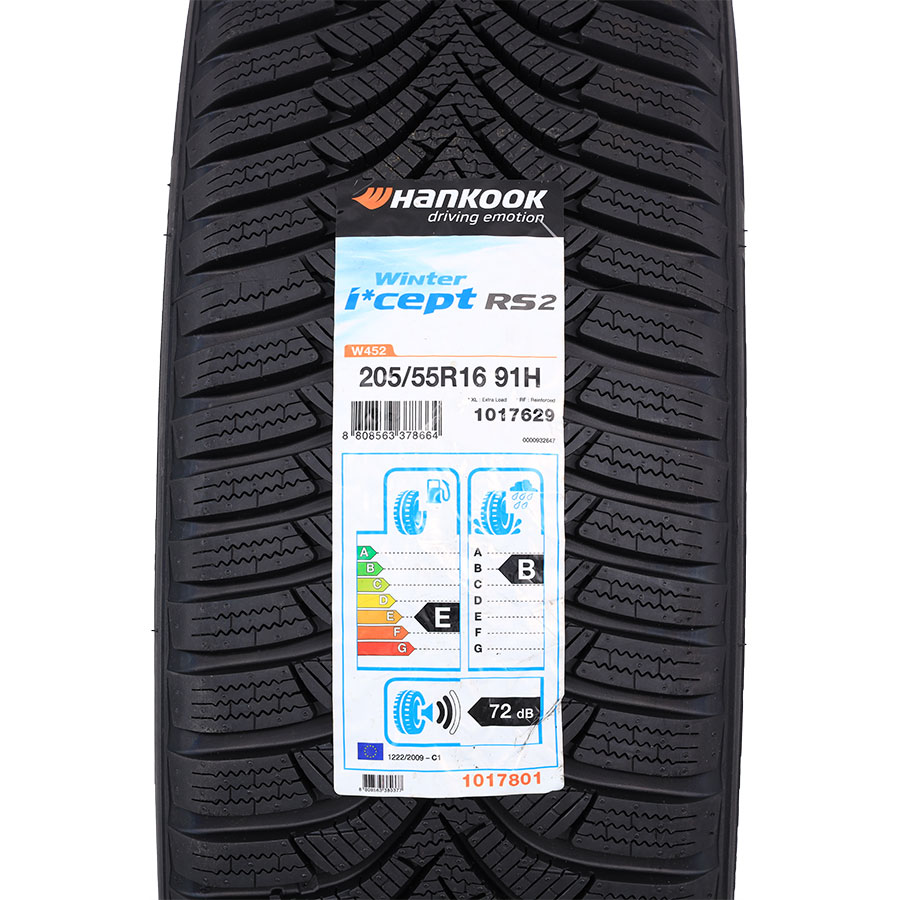 Hankook Icept Rs 2