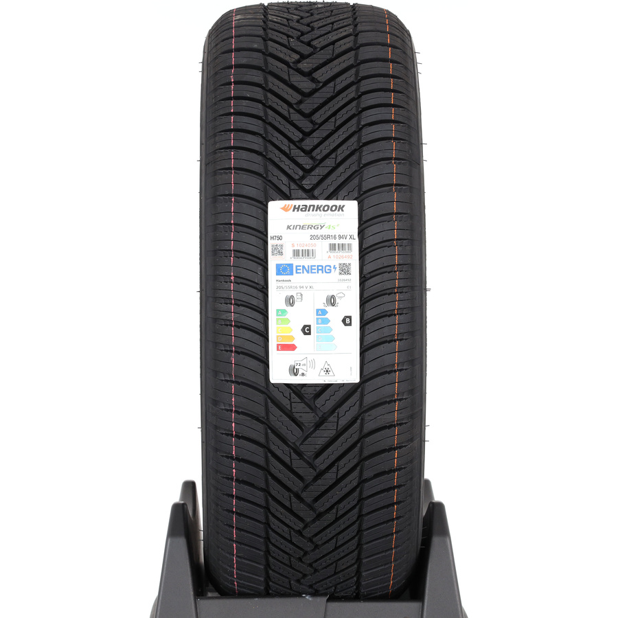 Hankook Kinergy 4S² -  205/55 R16