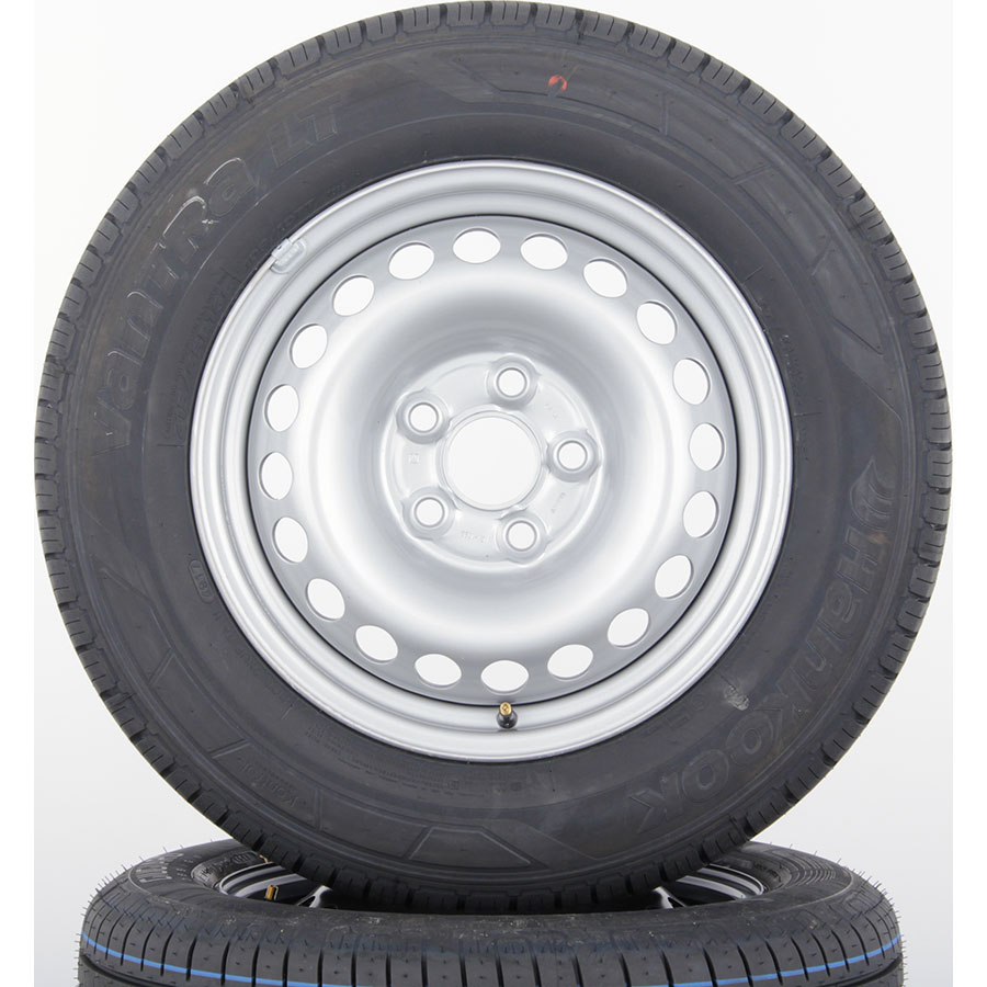 Test Hankook Vantra LT Pneus UFCQue Choisir