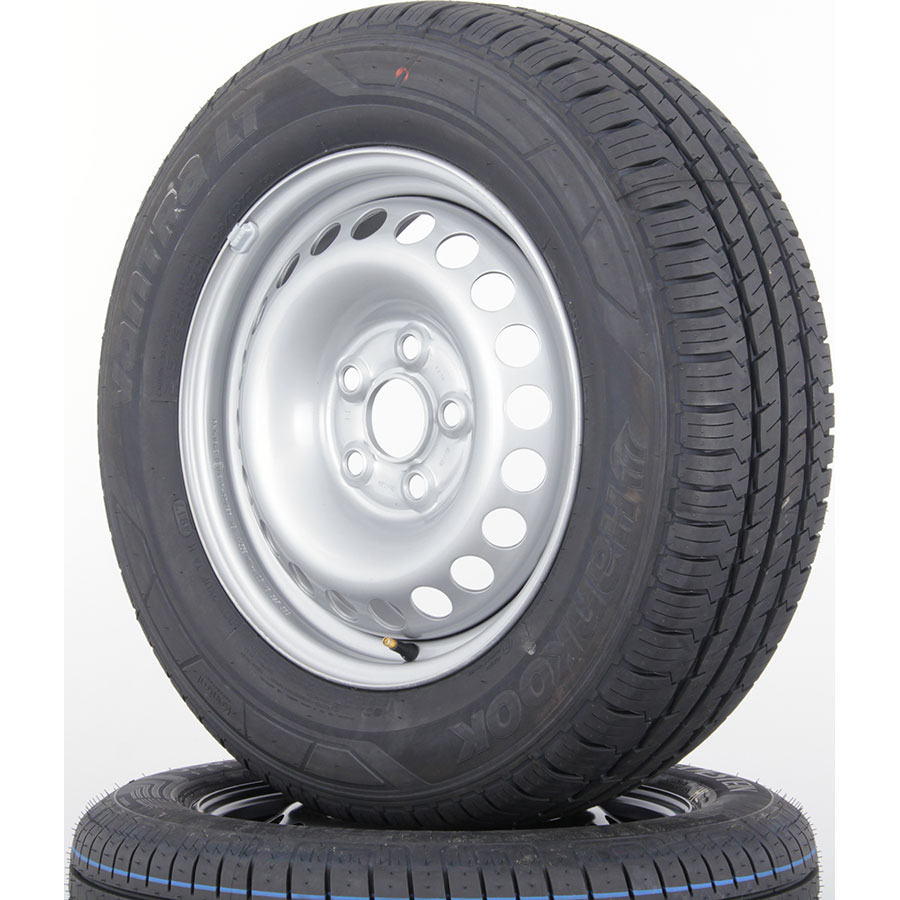 Test Hankook Vantra LT Pneus UFCQue Choisir