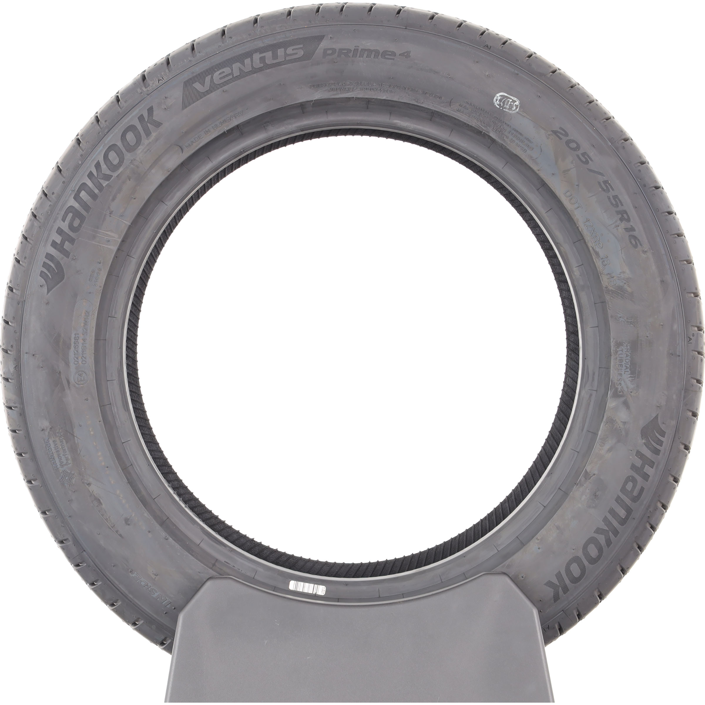 Test Hankook Ventus Prime 4 - 205/55 R16 - Pneu - UFC-Que Choisir