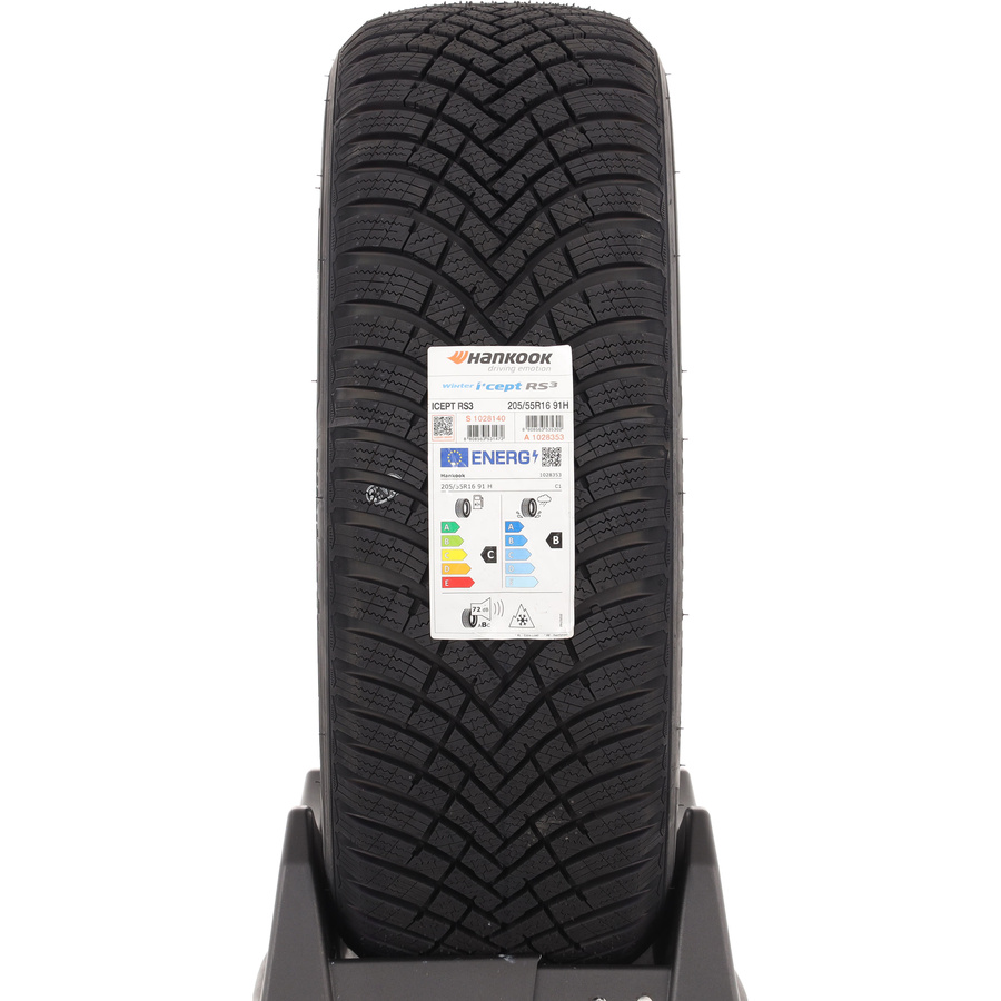 Hankook Winter i*cept RS3 -  205/55 R16
