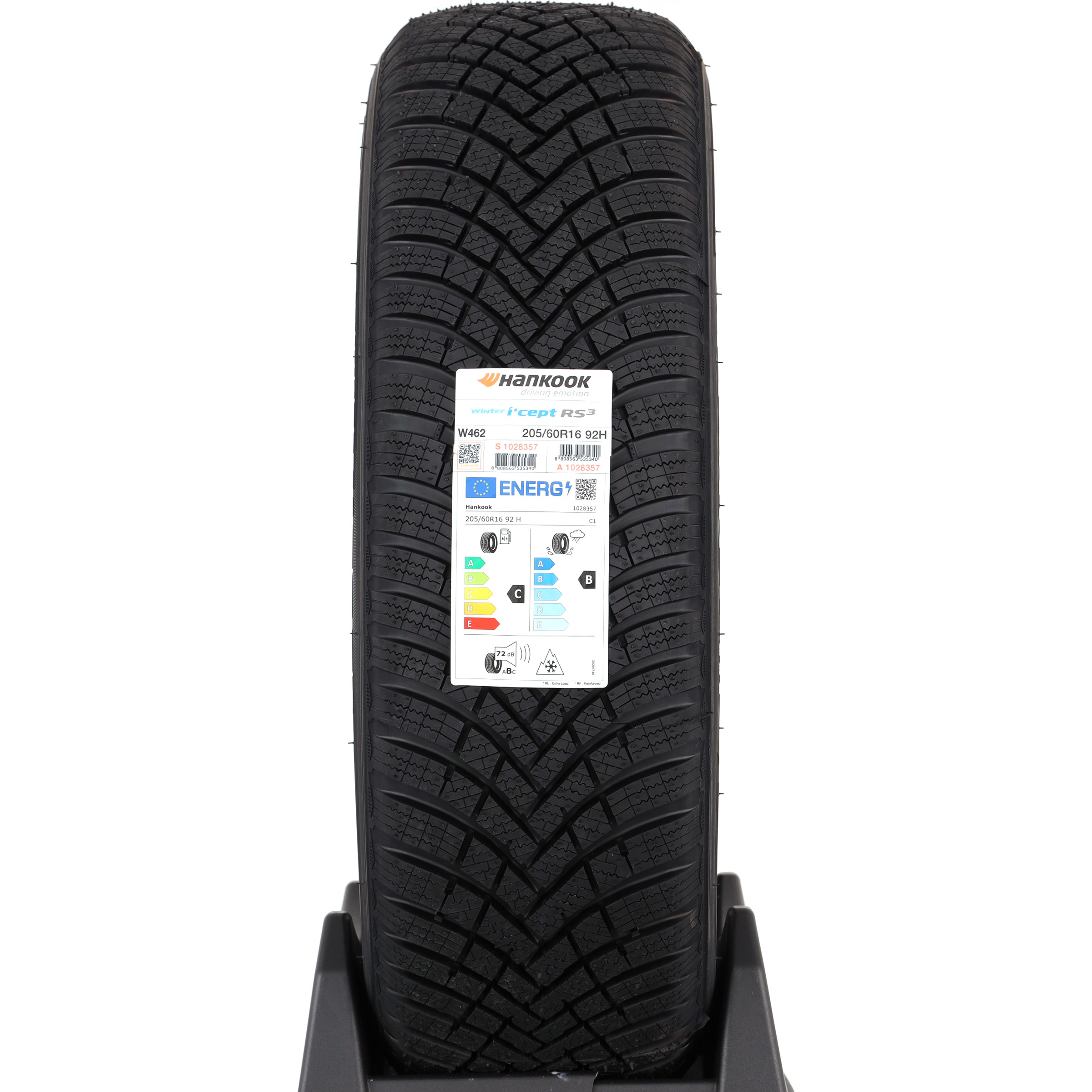 Hankook Winter i*cept RS3 -  205/60 R16