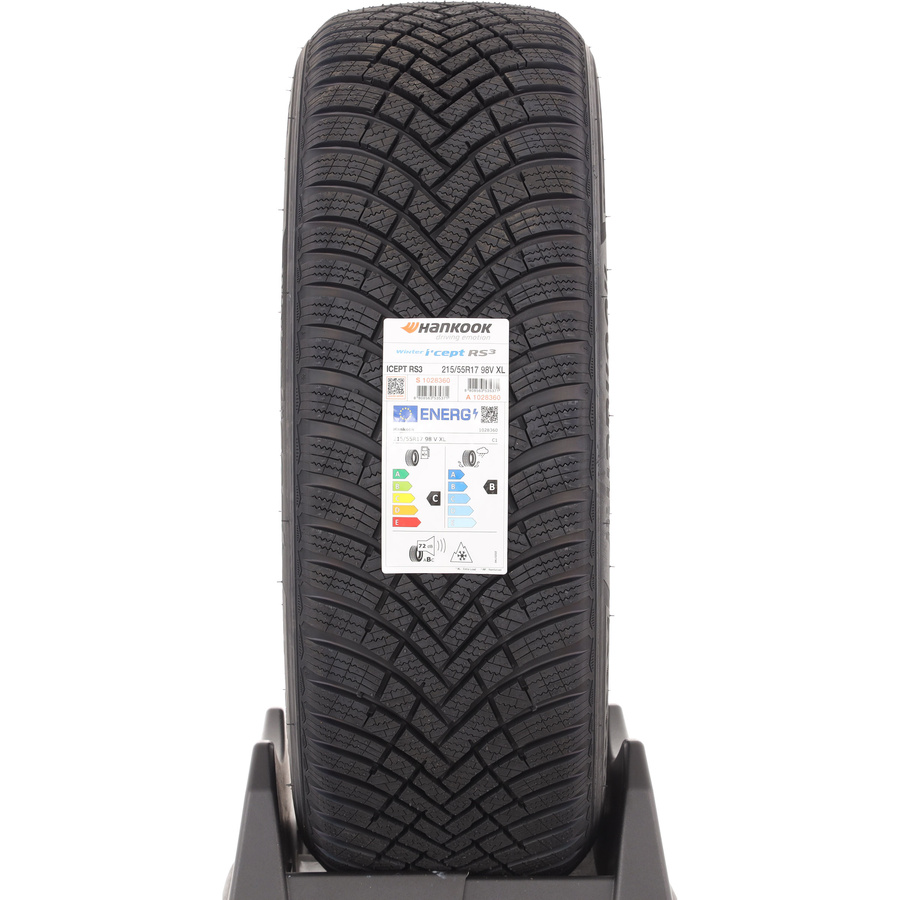Hankook Winter i*cept RS3 -  215/55 R17