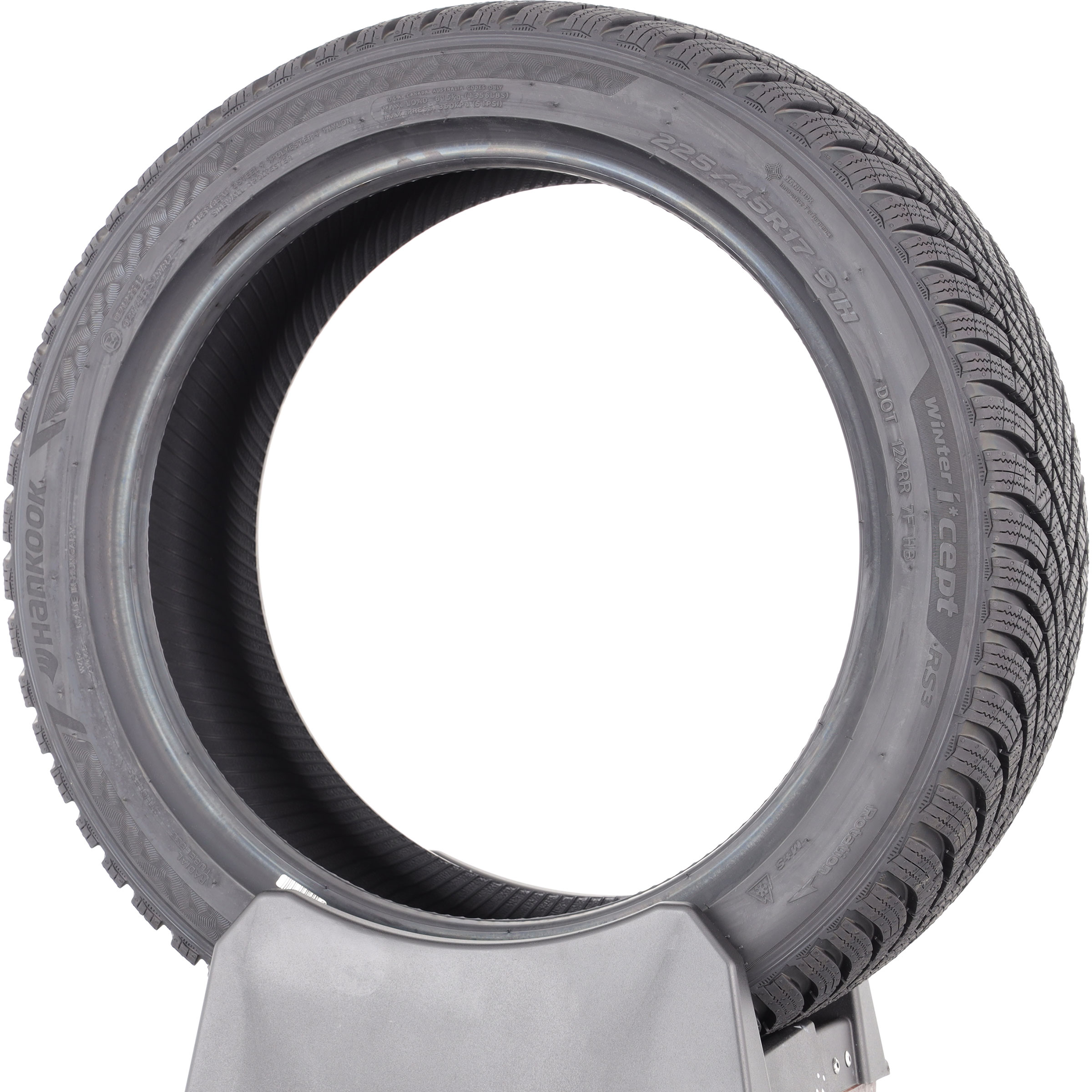 Hankook Winter i*cept RS3 -  225/45 R17