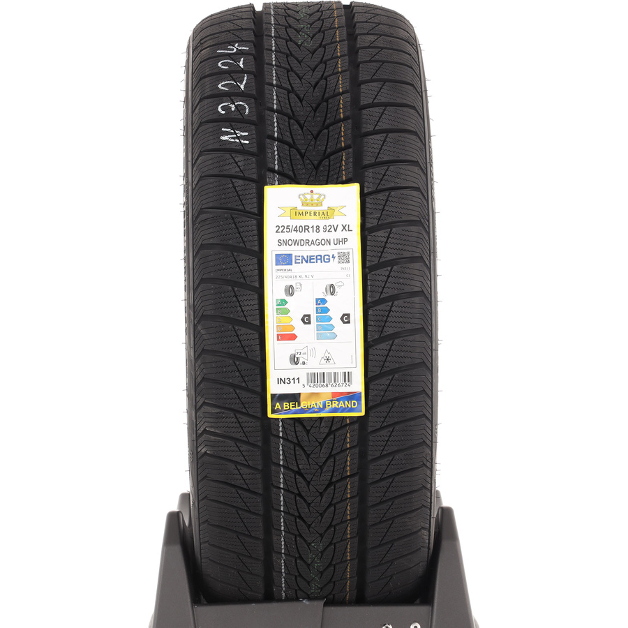 Imperial Snowdragon UHP -  225/40 R18