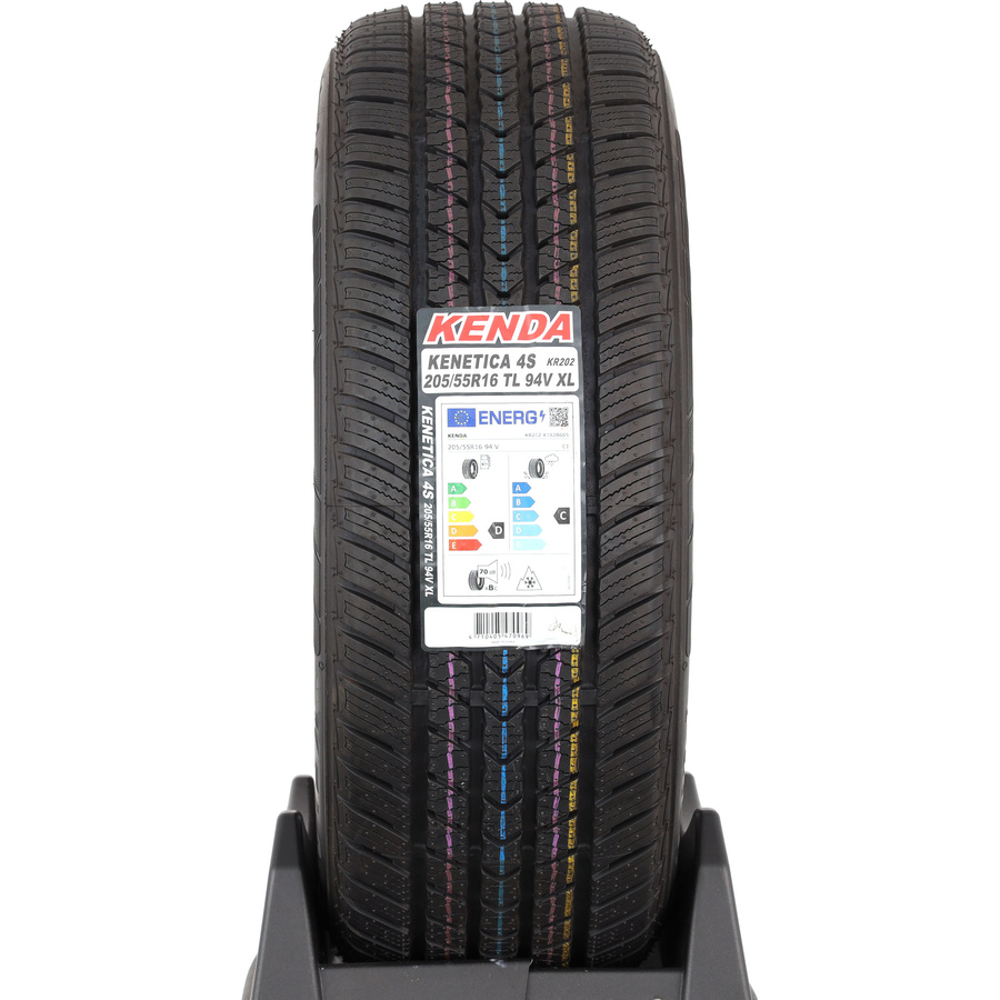 Kenda Kenetica 4S -  205/55 R16