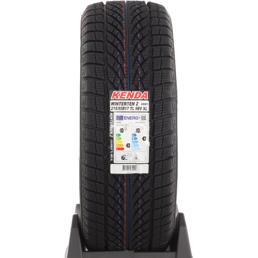 Kenda Wintergen 2 KR501 -  215/55 R17
