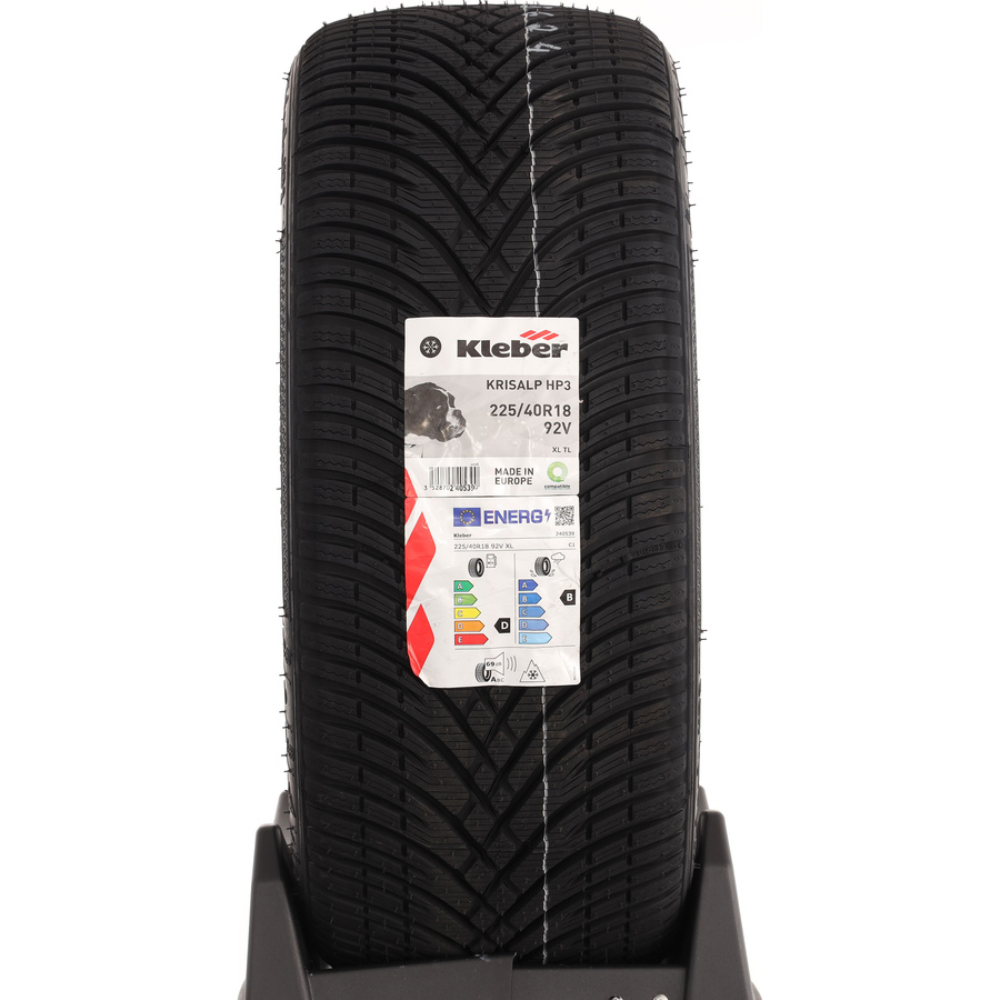 Kleber Krisalp HP3 -  225/40 R18