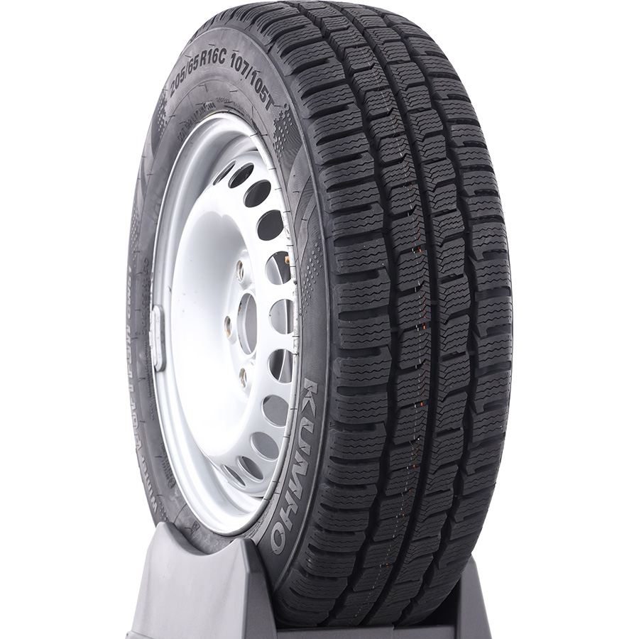 Test Kumho PorTran CW51 - Pneus - UFC-Que Choisir