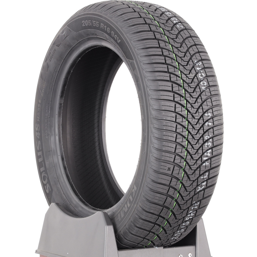 Kumho Solus 4S HA32+ -  205/55 R16