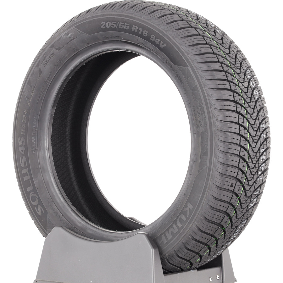 Kumho Solus 4S HA32+ -  205/55 R16