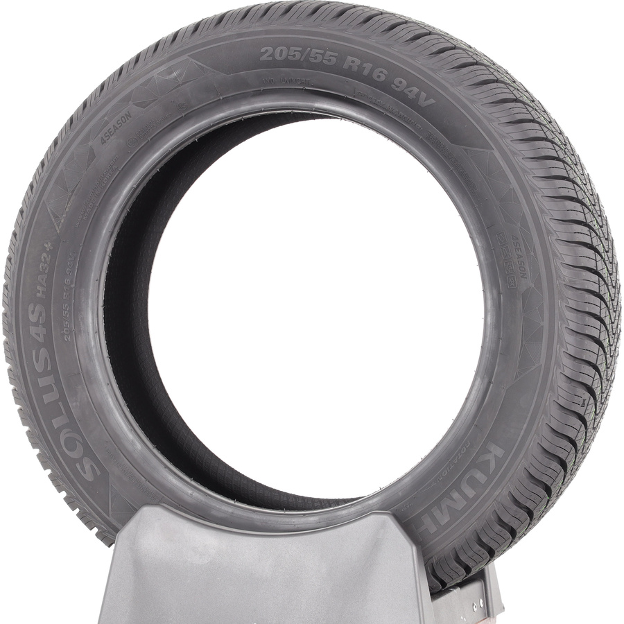 Kumho Solus 4S HA32+ -  205/55 R16