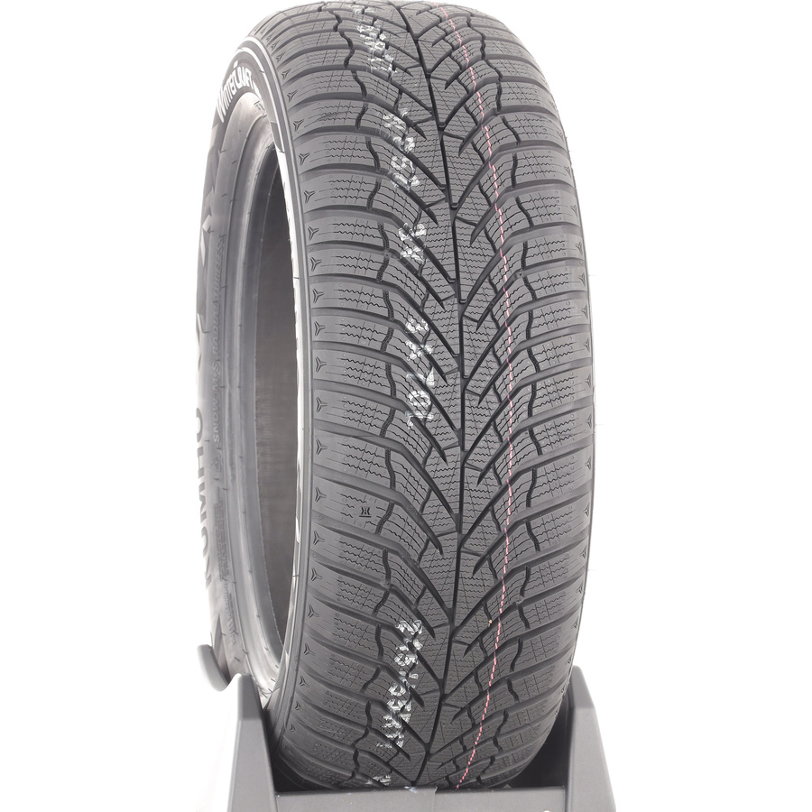 Kumho Wintercraft WP52 -  215/55 R17