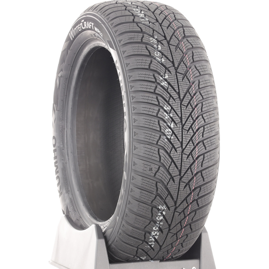 Kumho Wintercraft WP52 -  215/55 R17