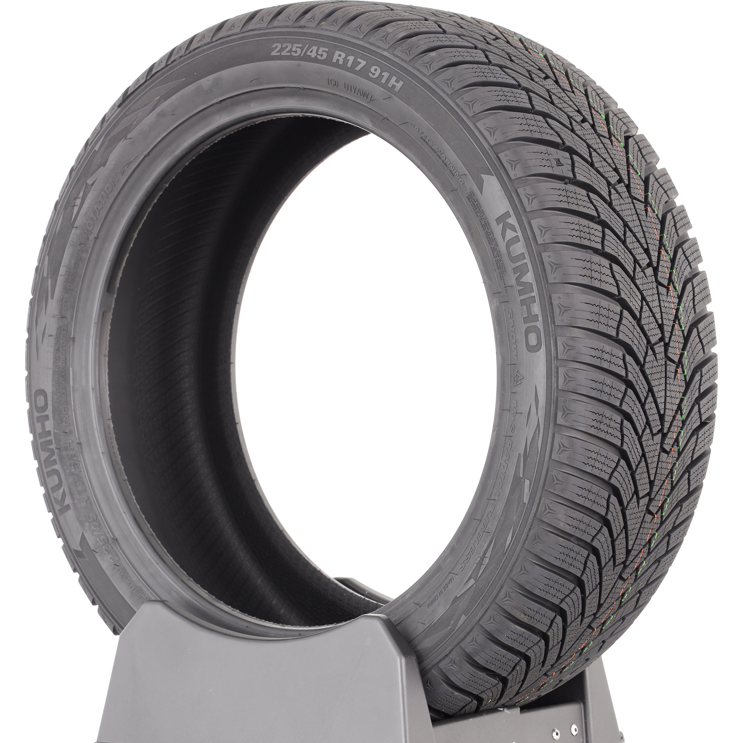 Kumho Wintercraft WP52 -  205/60 R16