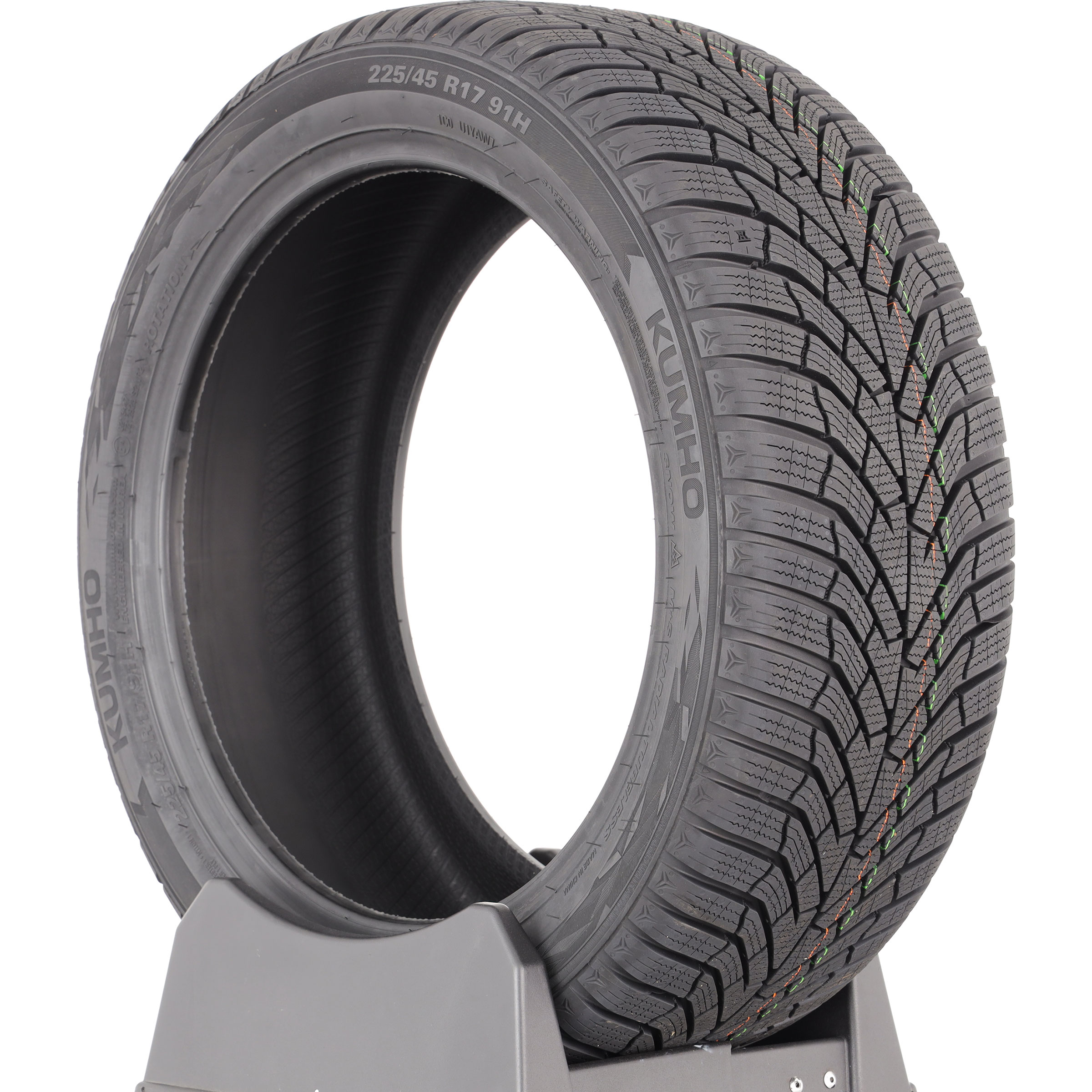 Kumho Wintercraft WP52 -  205/60 R16