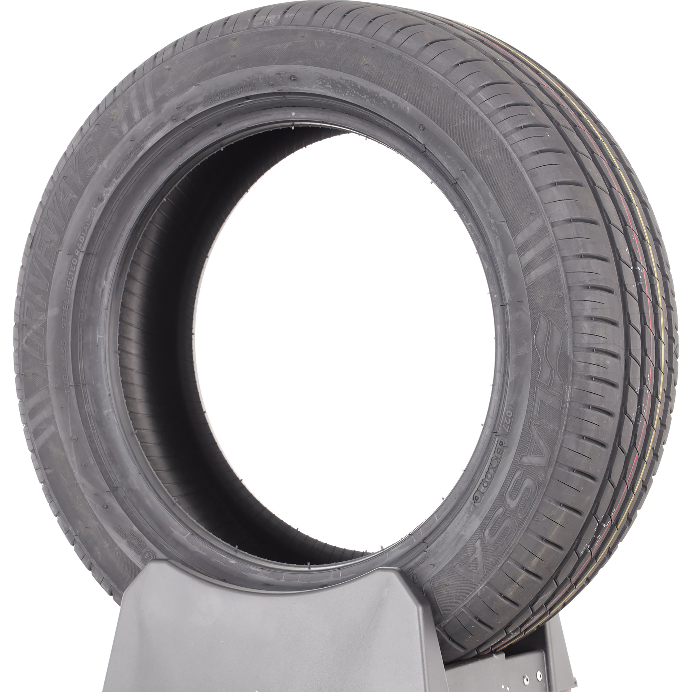 Test Lassa Driveways - 205/55 R16 - Pneu - UFC-Que Choisir