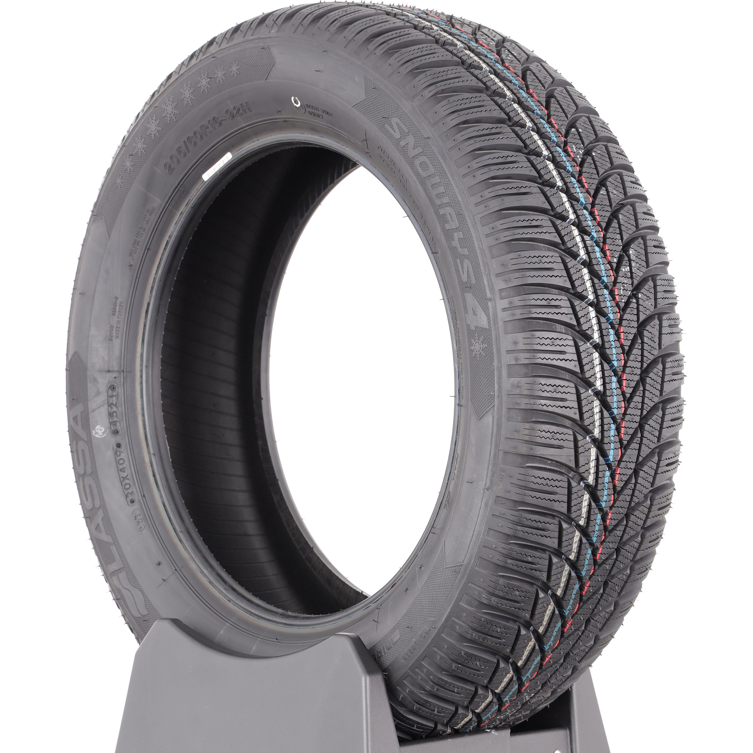 Lassa Snoways 4 -  205/60 R16