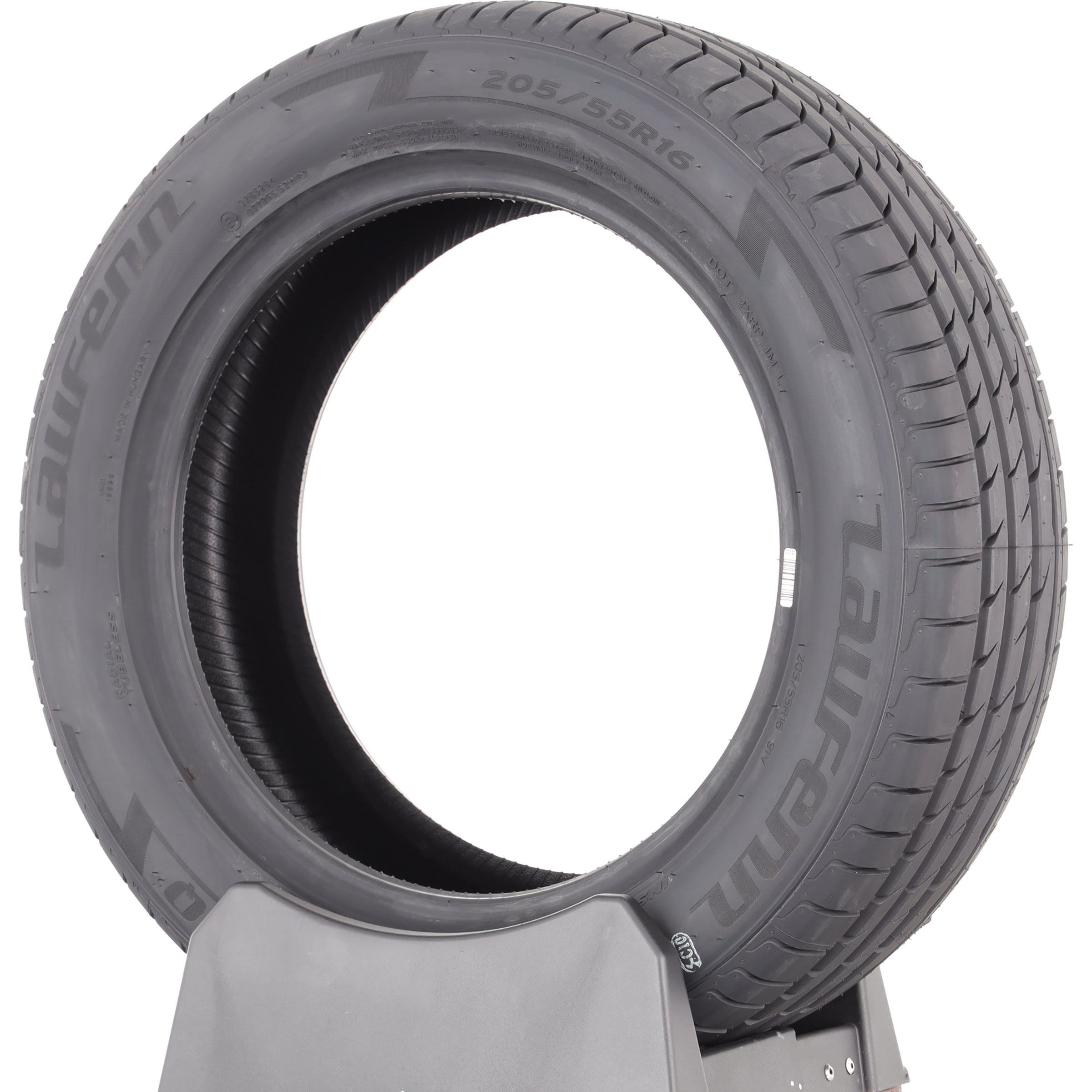 Test Laufenn S Fit EQ+ - 205/55 R16 - Pneu - UFC-Que Choisir