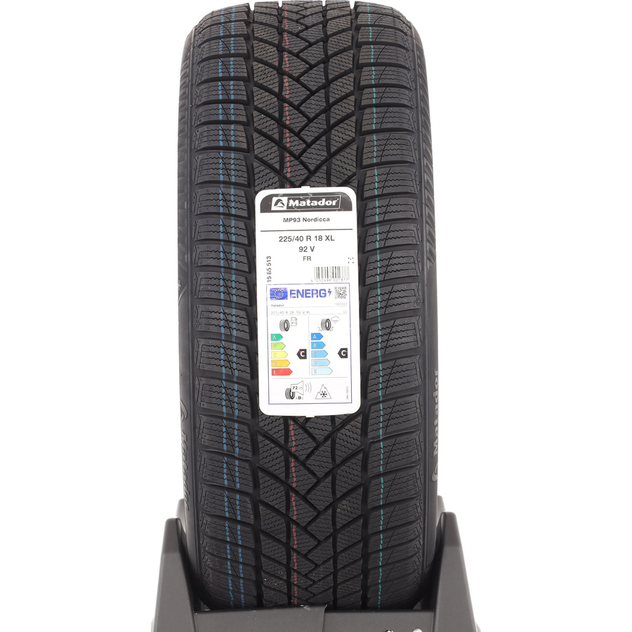 Matador MP93 Nordicca -  225/40 R18