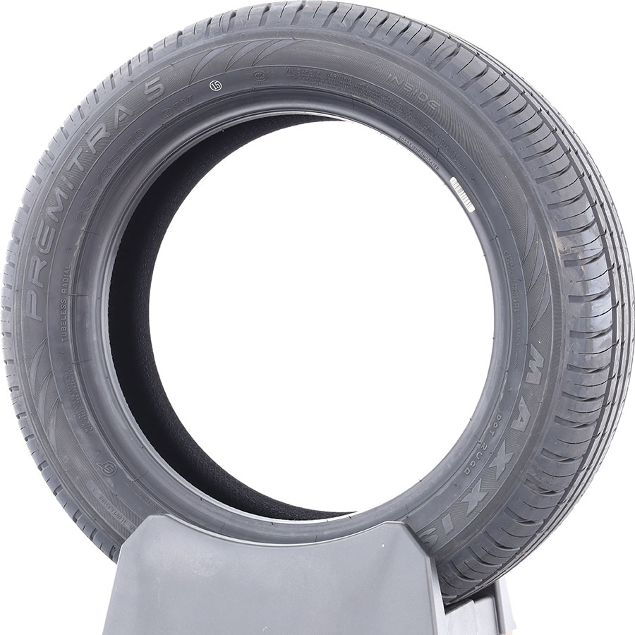 Test Maxxis Premitra 5 205/55 R16 - Pneu - UFC-Que Choisir