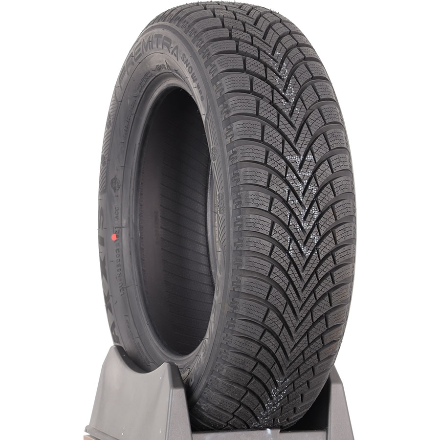 Test Maxxis Premitra Snow WP6 - 185/65 R15 - Pneu - UFC-Que Choisir