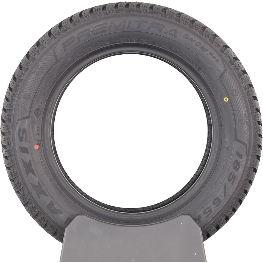 Test Maxxis Premitra Snow WP6 - 185/65 R15 - Pneu - UFC-Que Choisir
