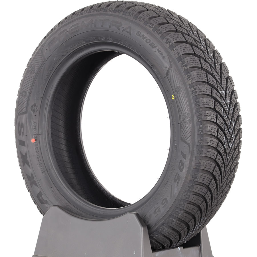 Test Maxxis Premitra Snow WP6 - 185/65 R15 - Pneu - UFC-Que Choisir