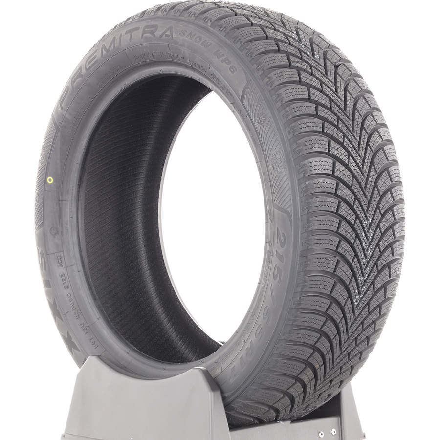 Maxxis Premitra Snow WP6 -  215/55 R17