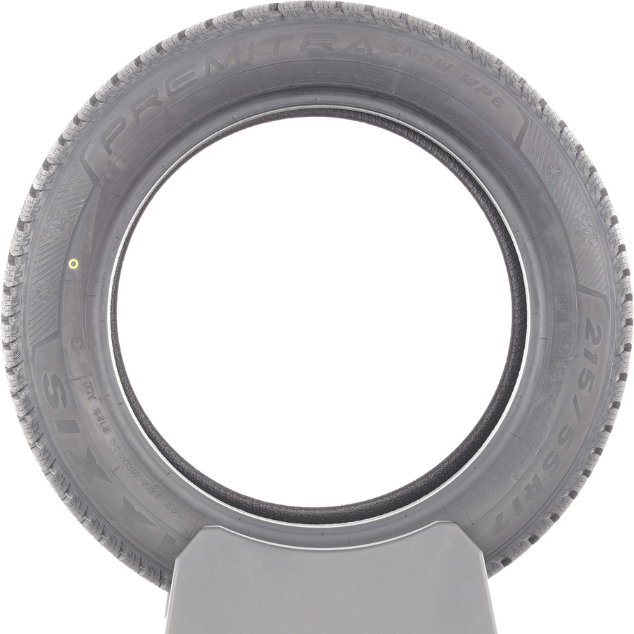 Maxxis Premitra Snow WP6 -  215/55 R17