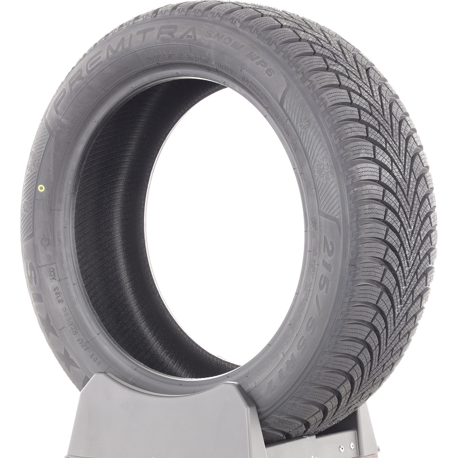 Maxxis Premitra Snow WP6 -  215/55 R17