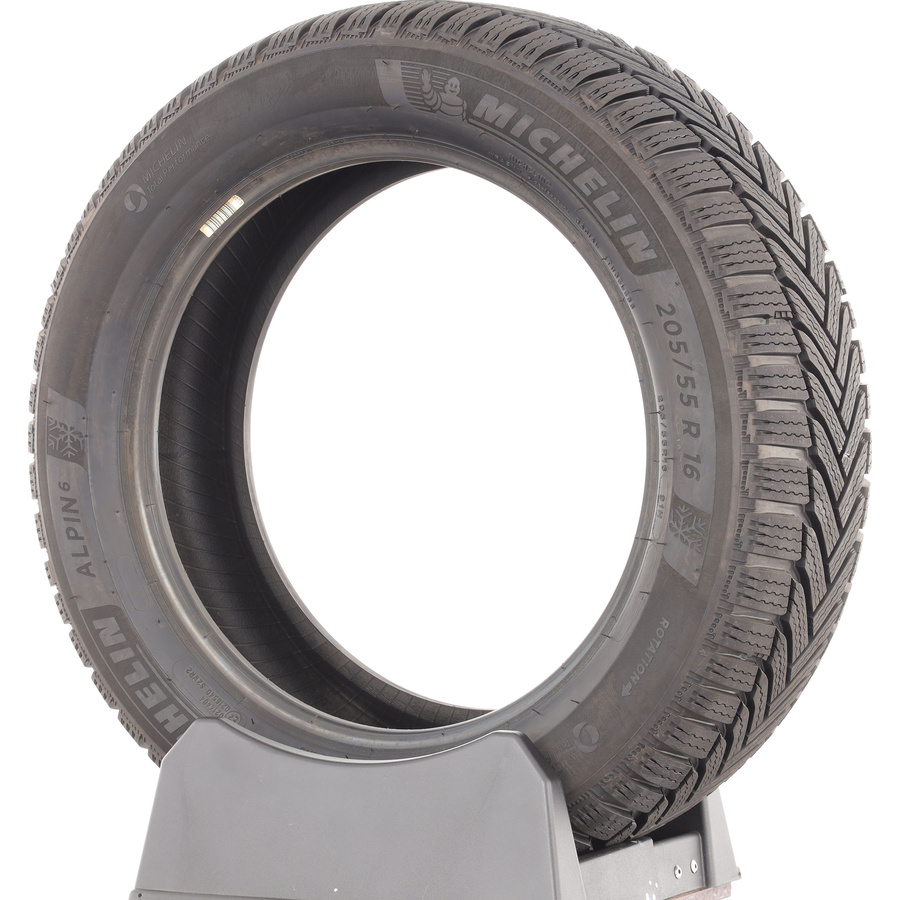 Michelin Alpin 6 -  205/55 R16