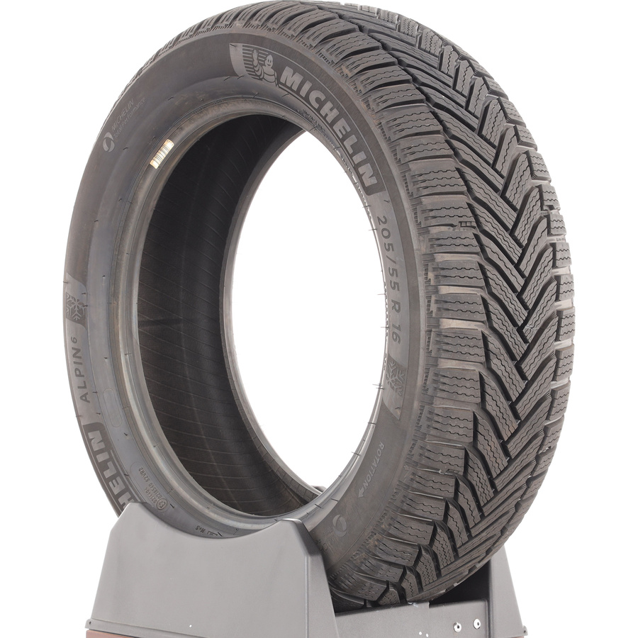 Michelin Alpin 6 -  205/55 R16