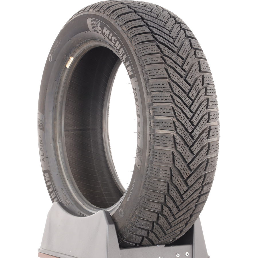 Michelin Alpin 6 -  205/55 R16